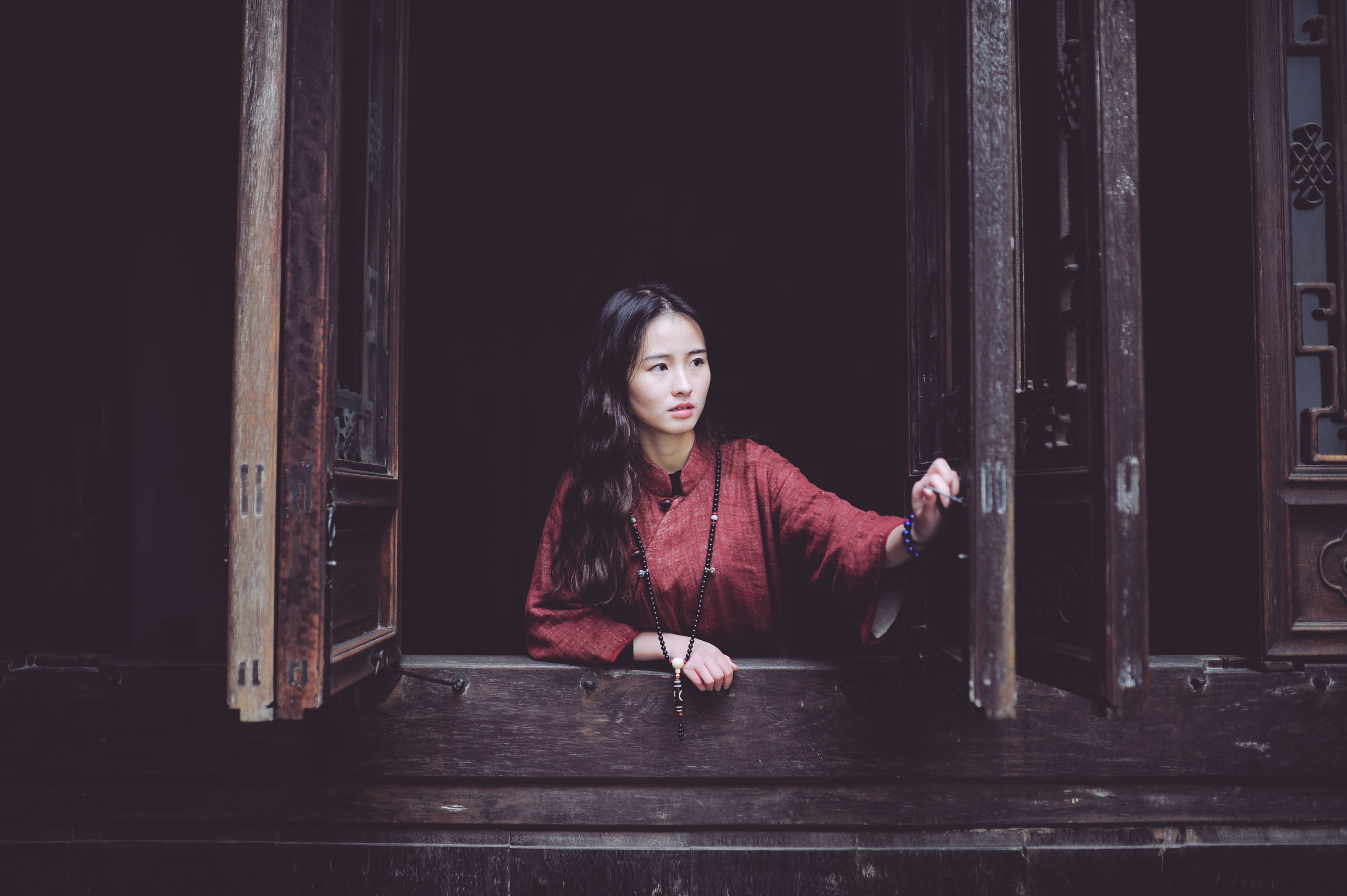 心宁▏爱戴吊坠的注意了：这个打结法要收藏！