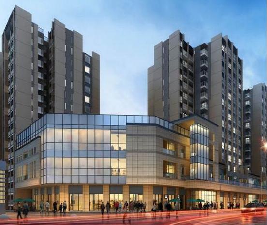 从鸟巢来到固安,从鸟巢走到北土城