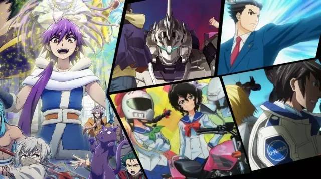 4月追番推荐,最火的四月番推荐