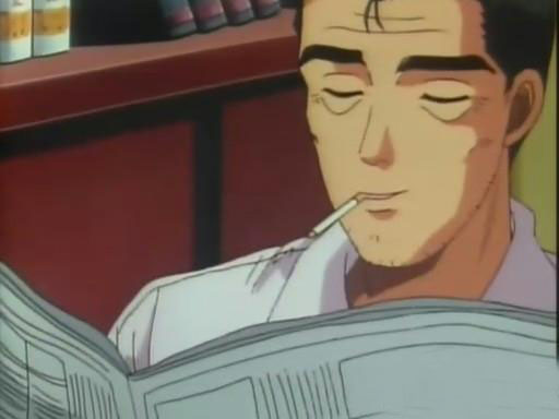 彪悍的动漫人物,动漫霸气彪悍的男人