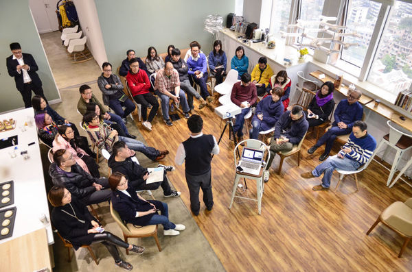 管理者必学的九型企业内训,管理者必学