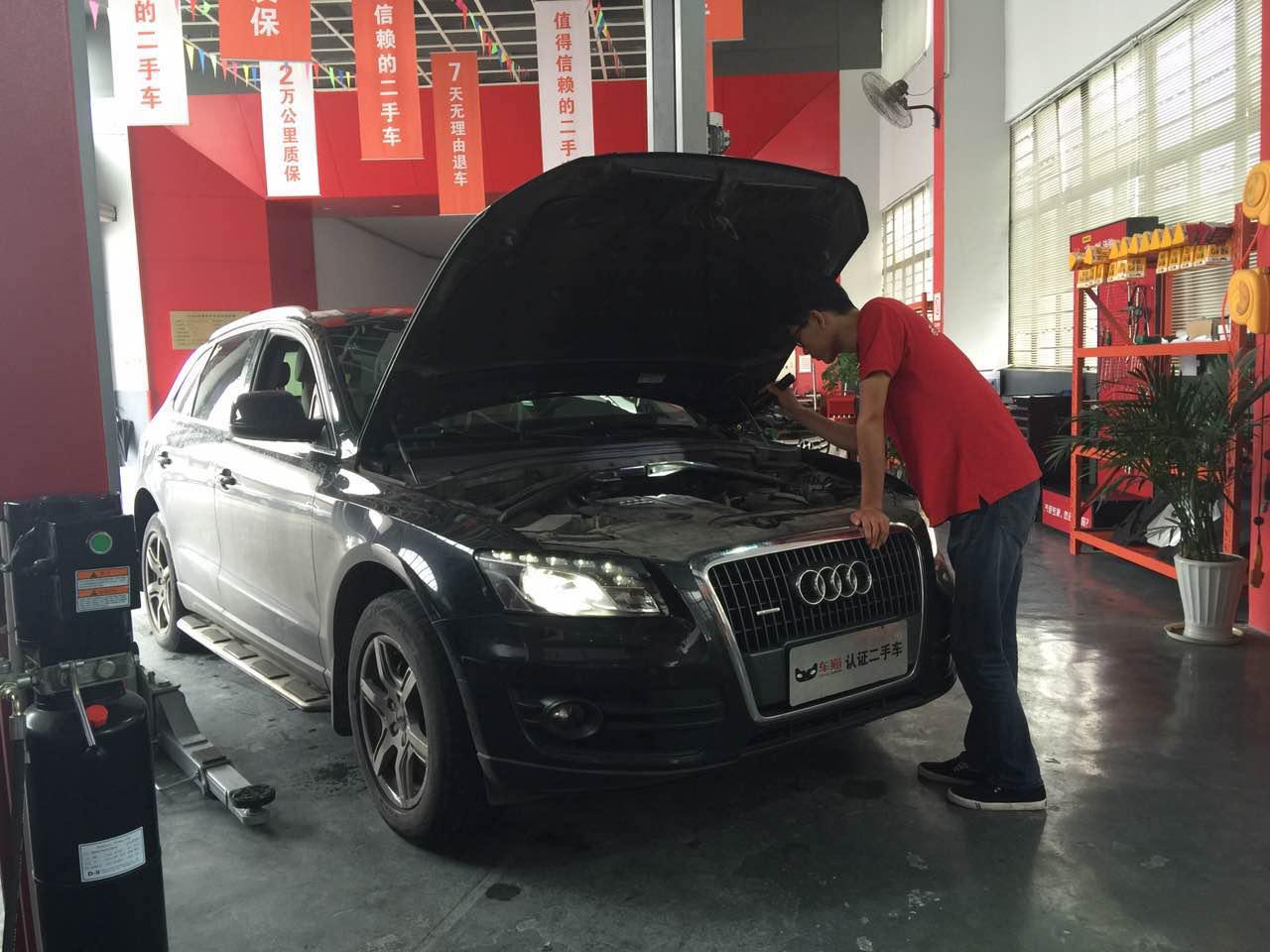 车猫联合创始人韩光裕：二手车电商B2C和C2B模式机会最大