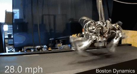 谷歌卖掉波士顿动力没那么简单，充斥了舆论压力、大公司内斗一箩