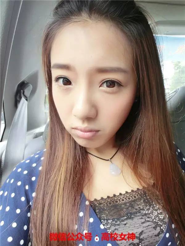 深圳大学女神颜灵兰,七朵组合的高颜值妹子,怎么火不起来?