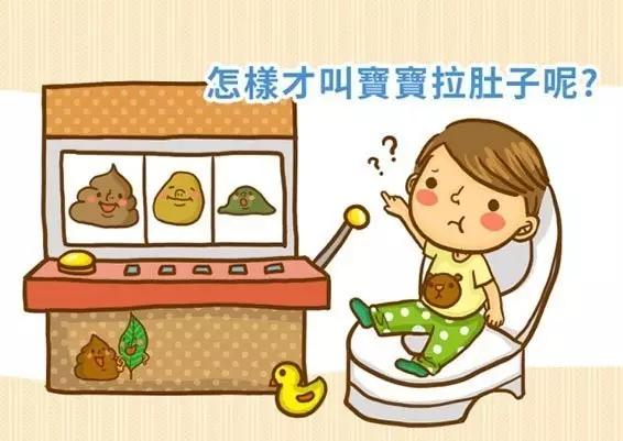 11个月宝宝拉肚子,宝宝拉肚子推拿手法