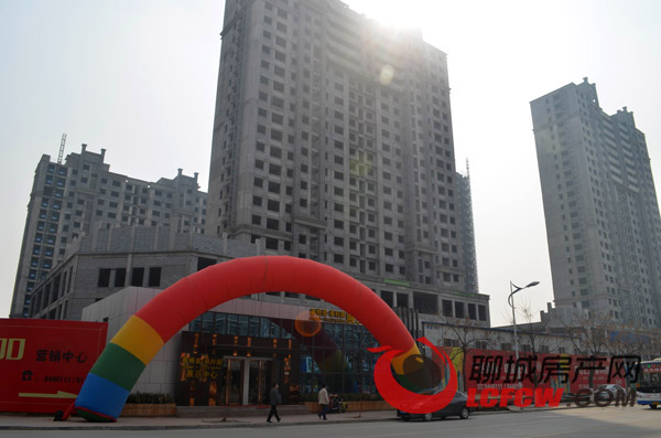 开发区当代国际,开发区香格里华粹园房价