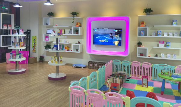 从此享受海外生活，悦海购成都旗舰店开业