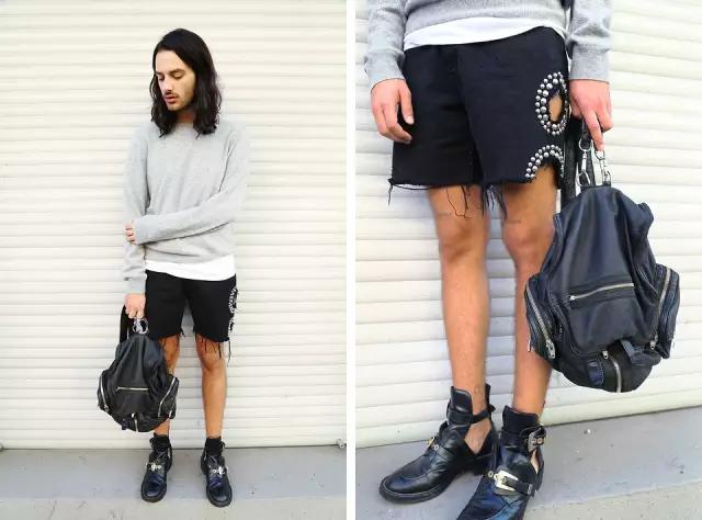 最前卫的时装设计师,潮牌顶级设计师