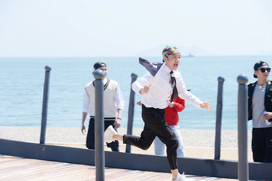 奔跑吧第八期现场直播回放,奔跑吧第八期录制