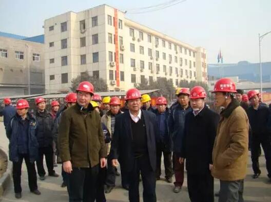 安阳钢铁60年的发展历程,十年巨变完整版