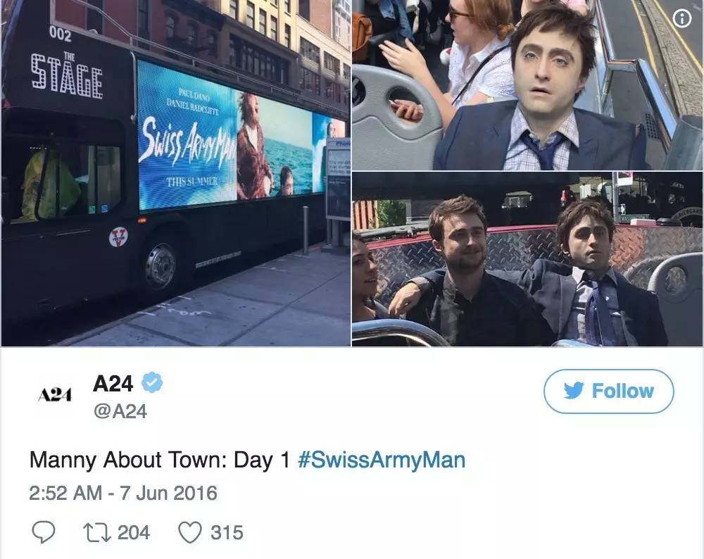 5年6座奥斯卡奖杯，为什么我们都爱它家的电影