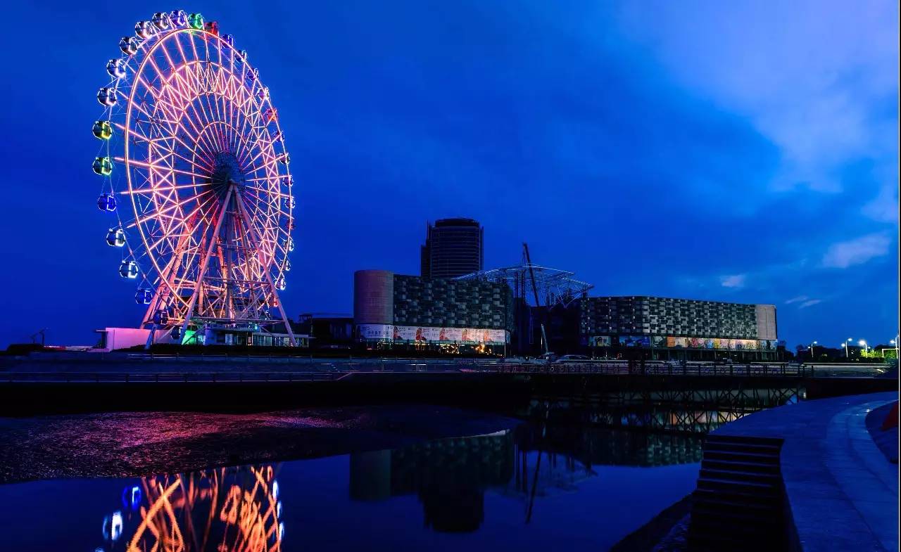 大学生旅游节|青岛最给力25条自由行路线,总有一条适合你!