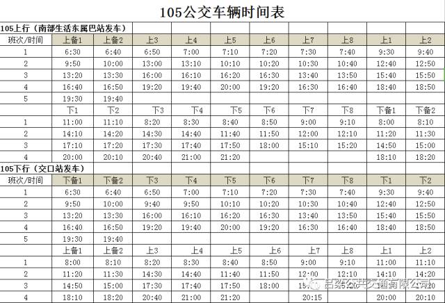 吕梁市城乡公交车发车时刻表,吕梁城乡公交车路线时间表最新