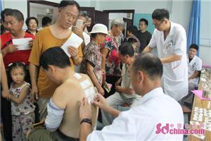 头伏三伏,济宁中医院三伏贴有用吗