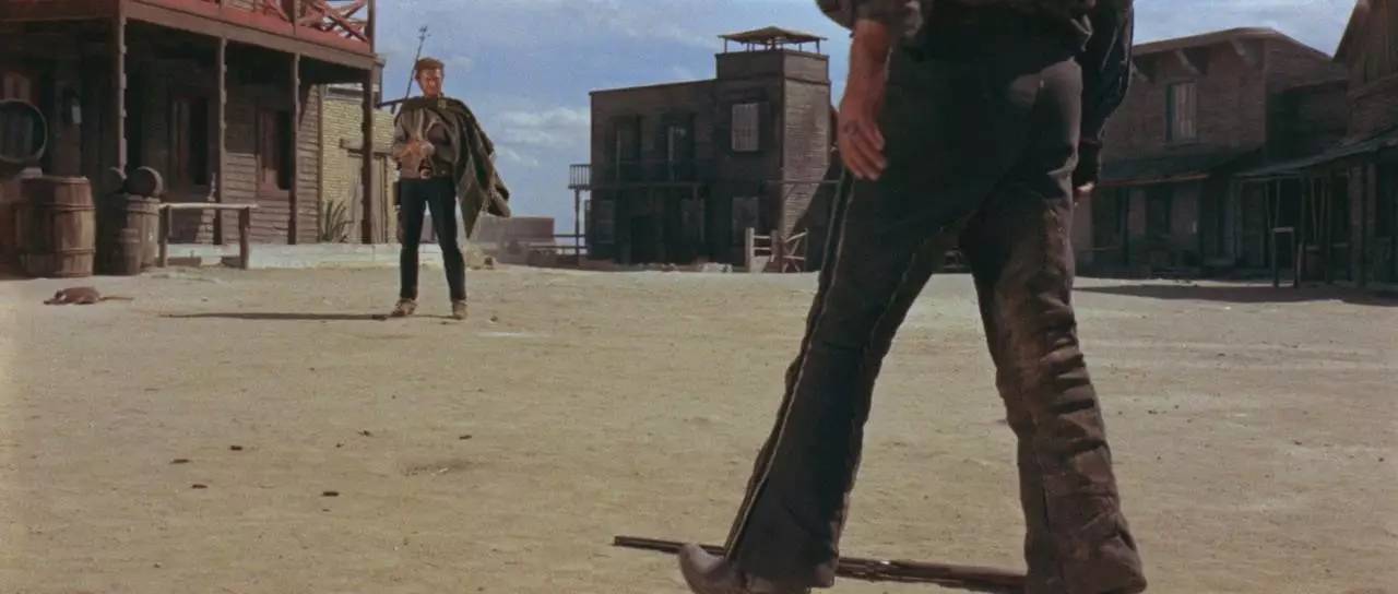 西部影片传奇,西部片美国往事