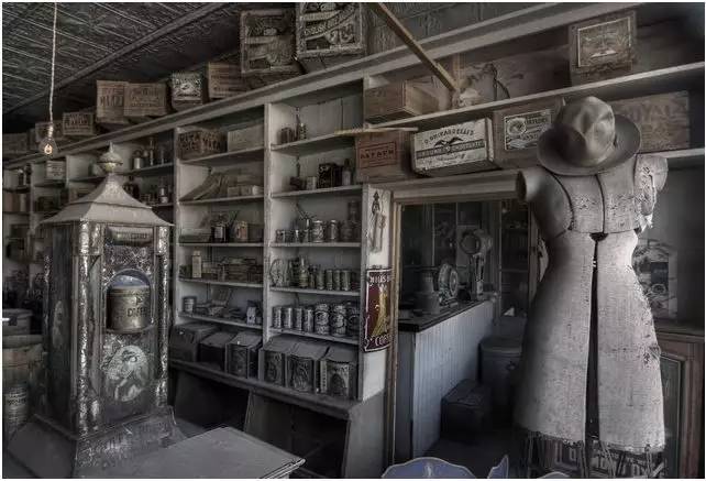 西部影片传奇,西部片美国往事