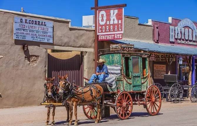 西部影片传奇,西部片美国往事