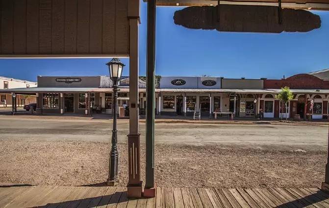 西部影片传奇,西部片美国往事