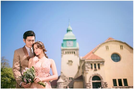 青岛慕尚婚纱摄影怎么样,青岛明渡婚纱摄影基地