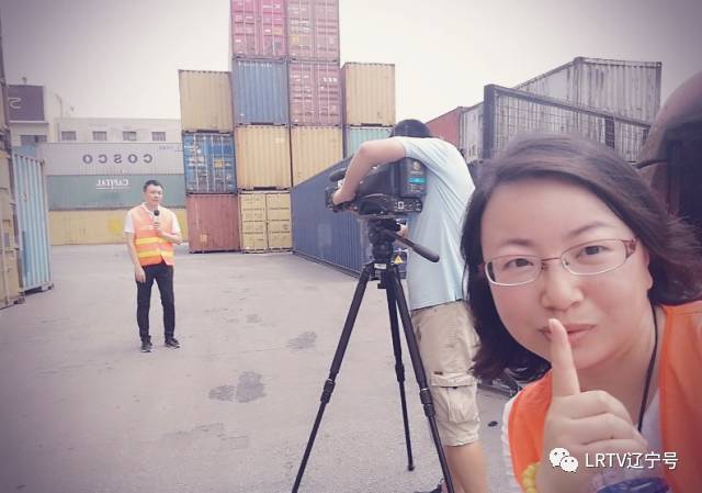 “三个推进”辽宁行|实拍沈阳东站货场到底谁最抢镜?