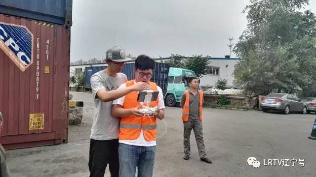 “三个推进”辽宁行|实拍沈阳东站货场到底谁最抢镜?