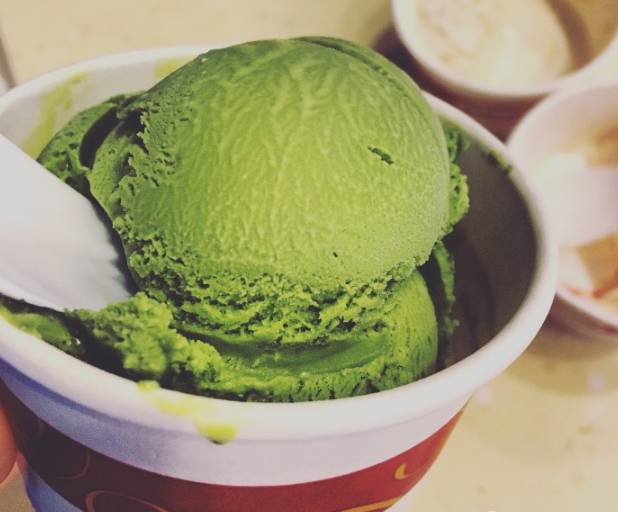 三伏天的冰激凌,三伏天冰淇淋