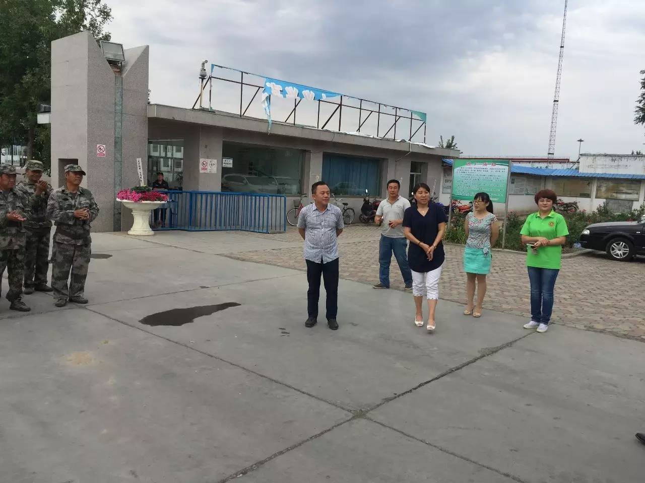 新疆维吾尔自治区爱心企业,石河子爱心捐赠