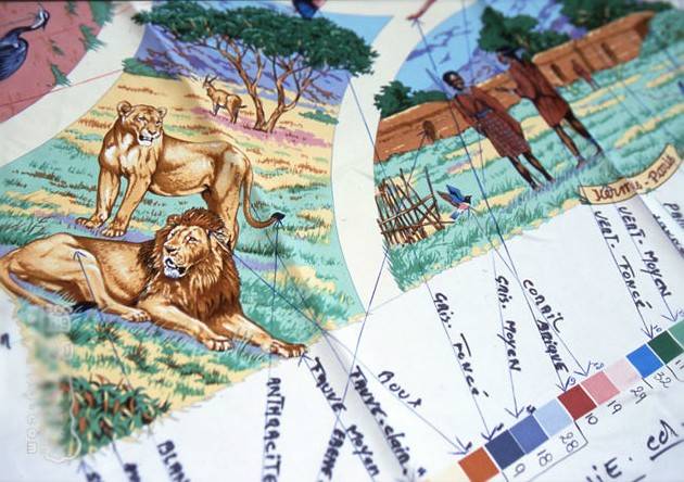 爱马仕丝巾一个花型独一无二吗,一条爱马仕丝巾多少钱