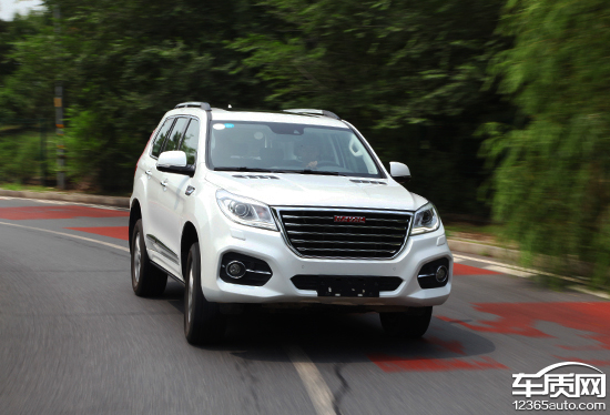 2017款哈弗h9试驾体验,2022哈弗h9越野试驾陈震