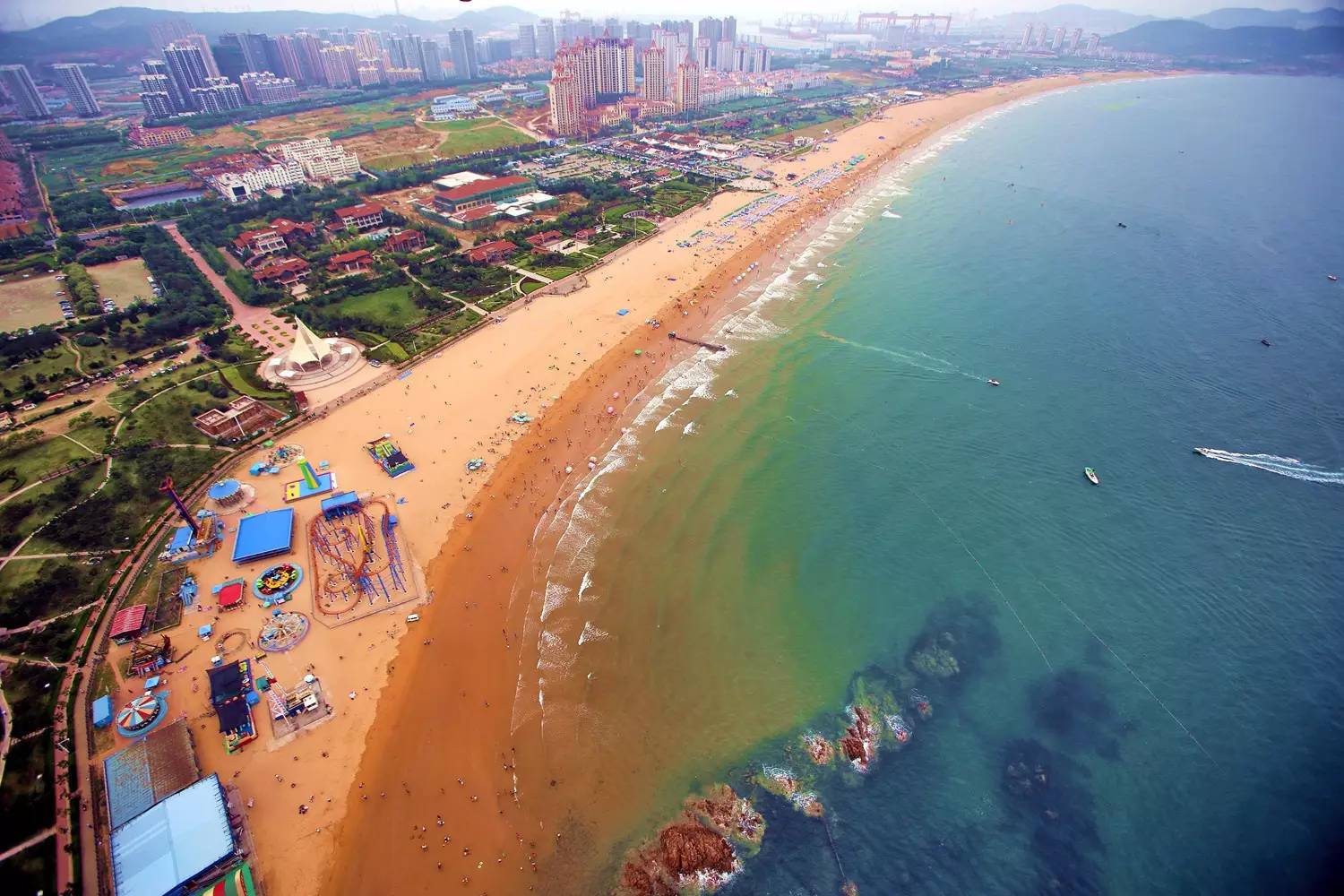 大学生旅游节|青岛最给力25条自由行路线,总有一条适合你!