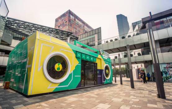 新零售新模式完整了解快闪店运作,快闪店探店黄金五秒法则成熟案例