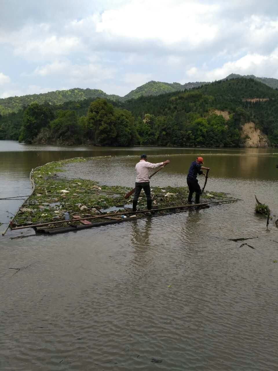 「武平快讯」武平县统一开展城区“四害”消杀活动
