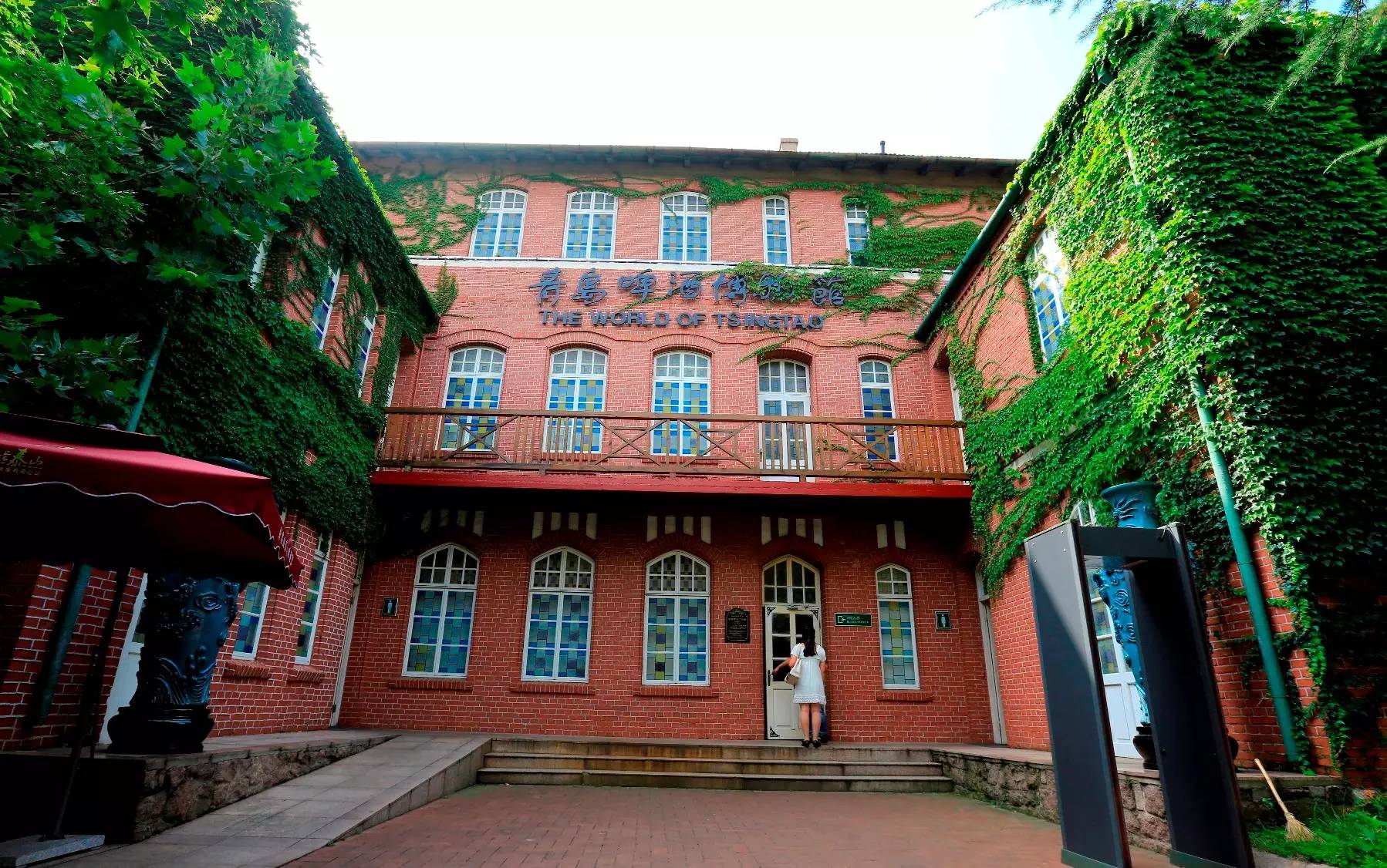 大学生旅游节|青岛最给力25条自由行路线,总有一条适合你!