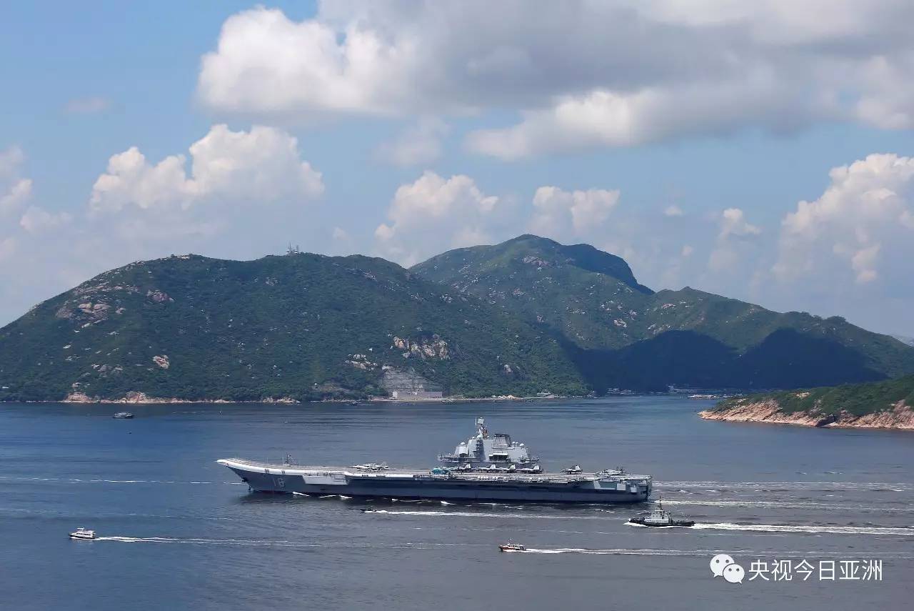 中方反对美亚太军事部署,美舰过台海中方反应