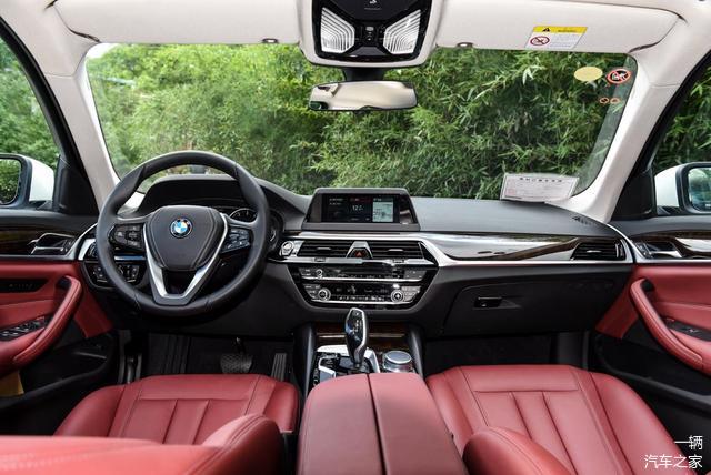 未来宝马五系,宝马5系528li更换液晶仪表盘