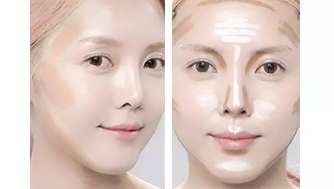 妆前6分妆后8分的女生什么样,男生妆前妆后详细教程