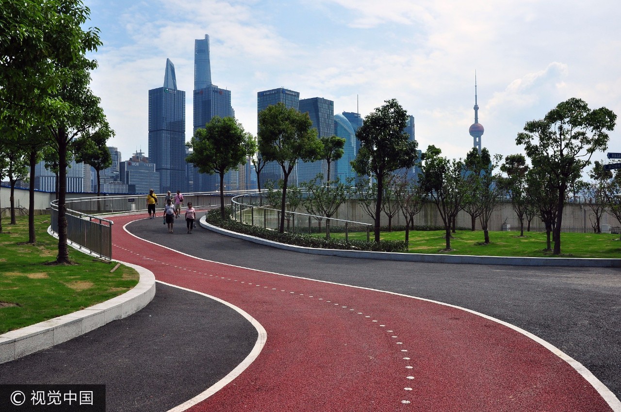 上海附近的免费凉快的地方,上海哪里可以免费乘凉