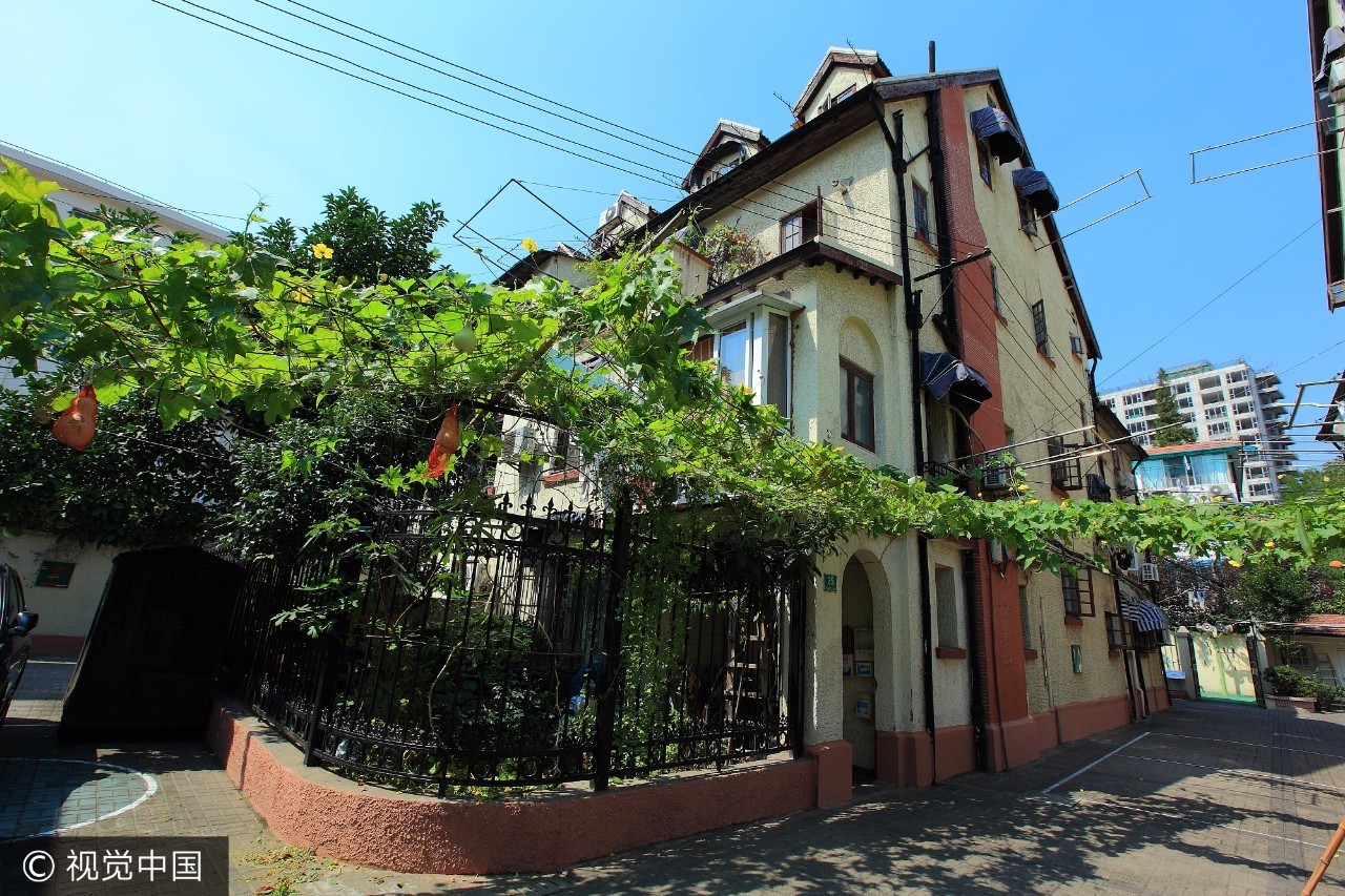 上海附近的免费凉快的地方,上海哪里可以免费乘凉