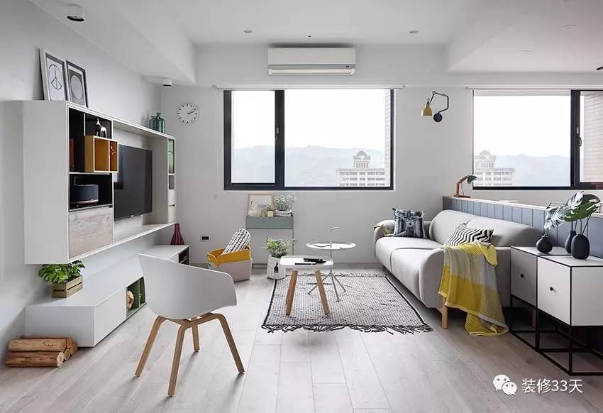 不靠墙的沙发哪种好看,沙发不靠墙坐得不舒服怎么办