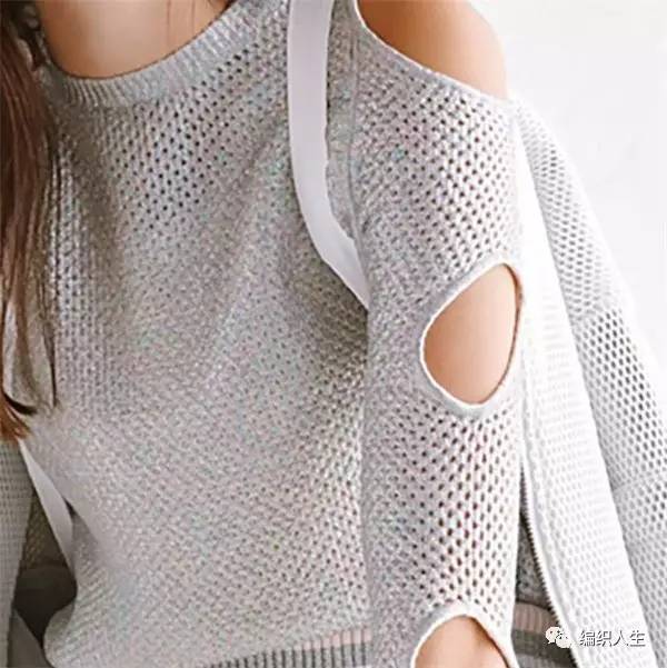 毛衣破洞风,毛衣今年最流行十款毛衣