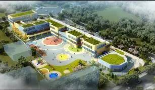 龙泉驿区大面学校规划,成都新增105所学校