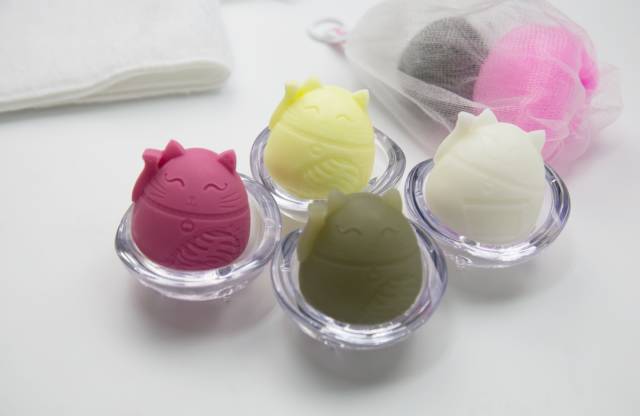 风特别大的洗面奶,很好用的洁面皂