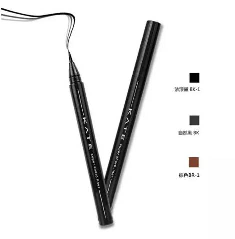 不晕染防水的睫毛膏眼线笔推荐,防水不晕染眼线笔睫毛膏