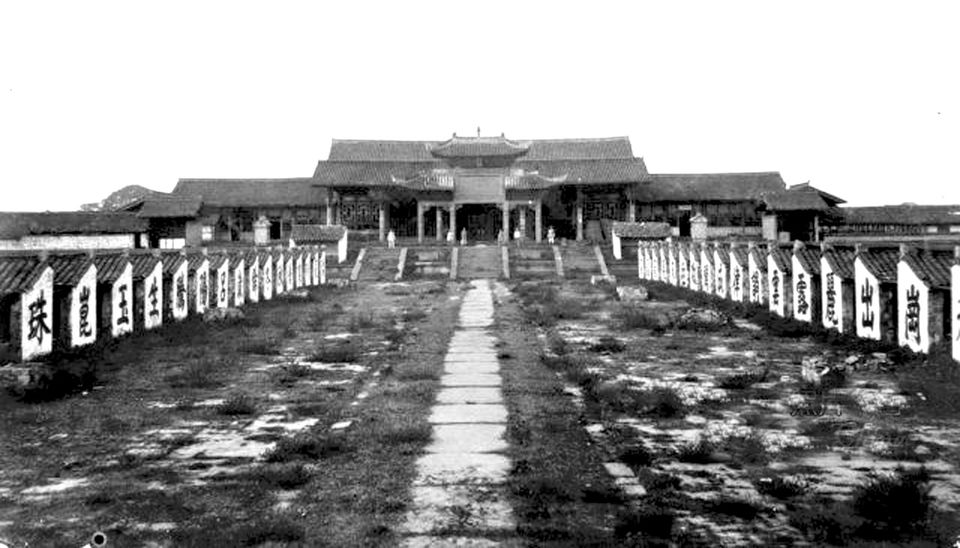 四川最后的科举：巴县老秀才三次乡试不中