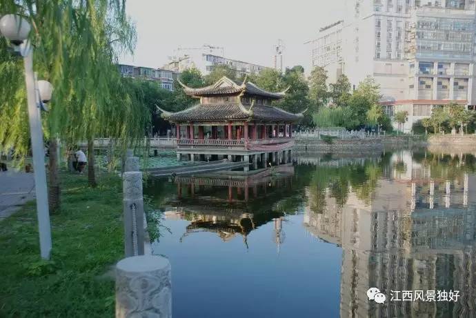 「走遍江西100县」西湖区：千年南昌看西湖