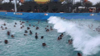 重庆夏季免费耍水地方推荐,重庆区县玩水的避暑胜地