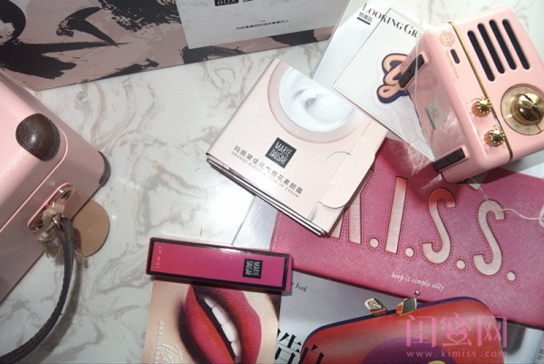 甜入初蜜的闺蜜蜜糖盒子！