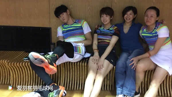 赵芸蕾洪炜vs张楠田卿,赵芸蕾vs林丹