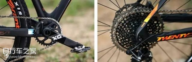 喜德盛山地车最轻量版,超轻自行车《喜德盛》