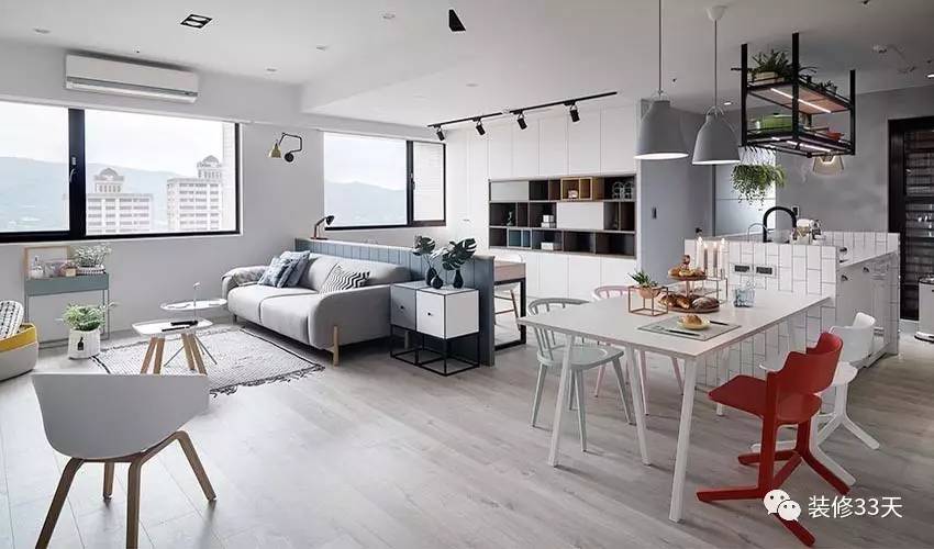 不靠墙的沙发哪种好看,沙发不靠墙坐得不舒服怎么办